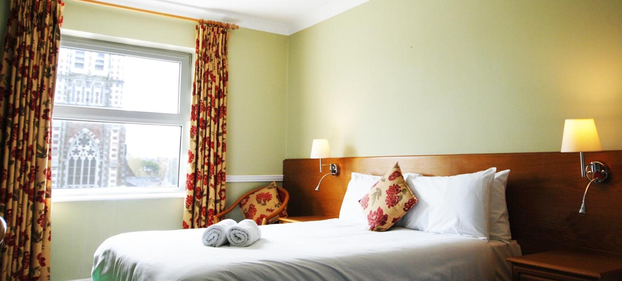 Tralee Benners Hotel Phòng bức ảnh