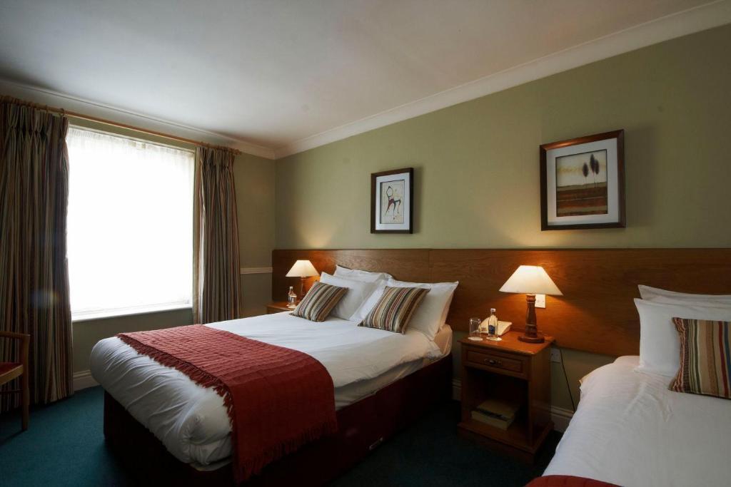 Tralee Benners Hotel Ngoại thất bức ảnh
